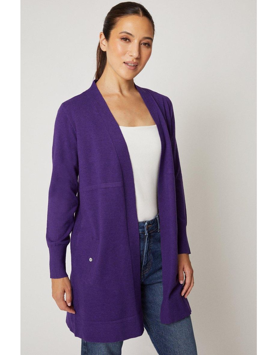 Wallis longline sale cardigans