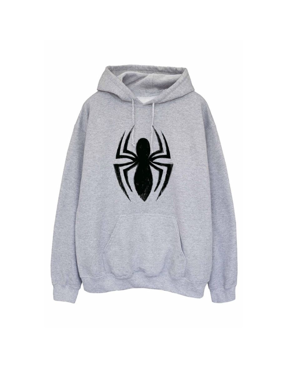 Ultimate spider 2024 man hoodie