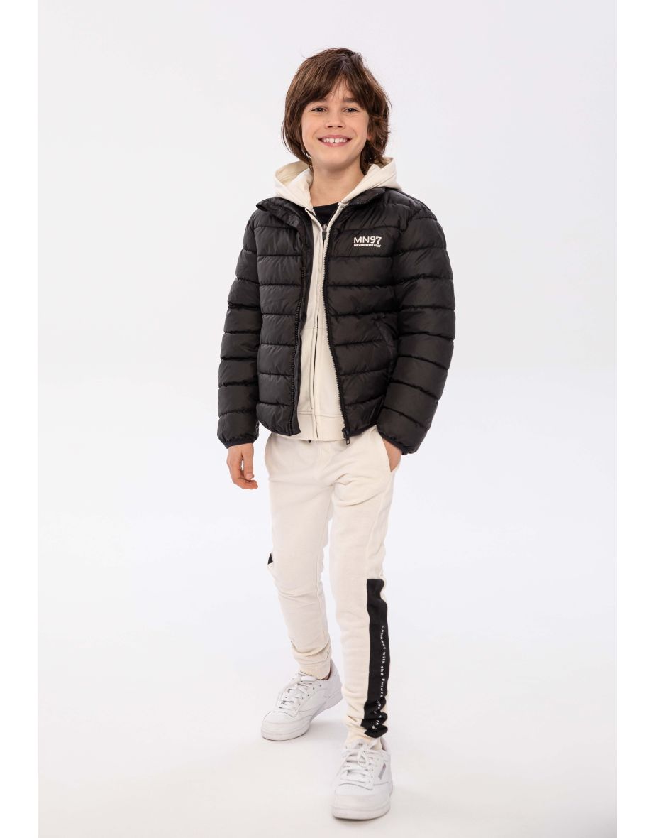 Boys Light Padded Jacket