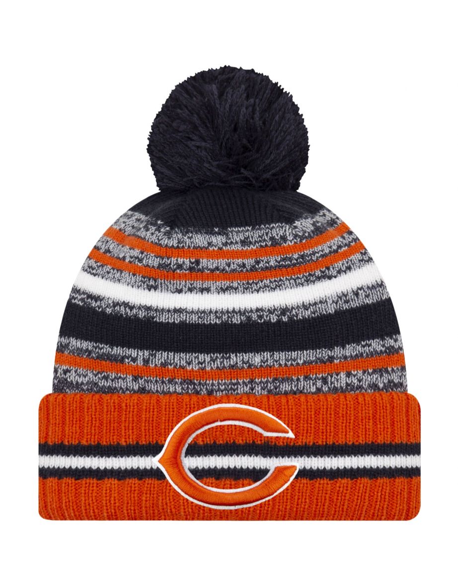 chicago bears bobble hat