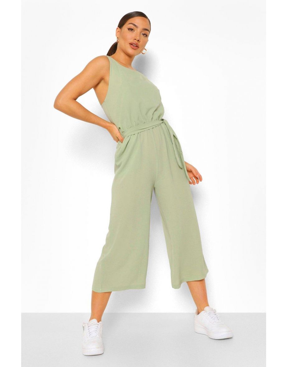 cream velvet jumpsuit