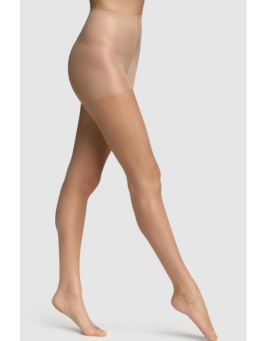17 Denier Body Touch Nude Tights