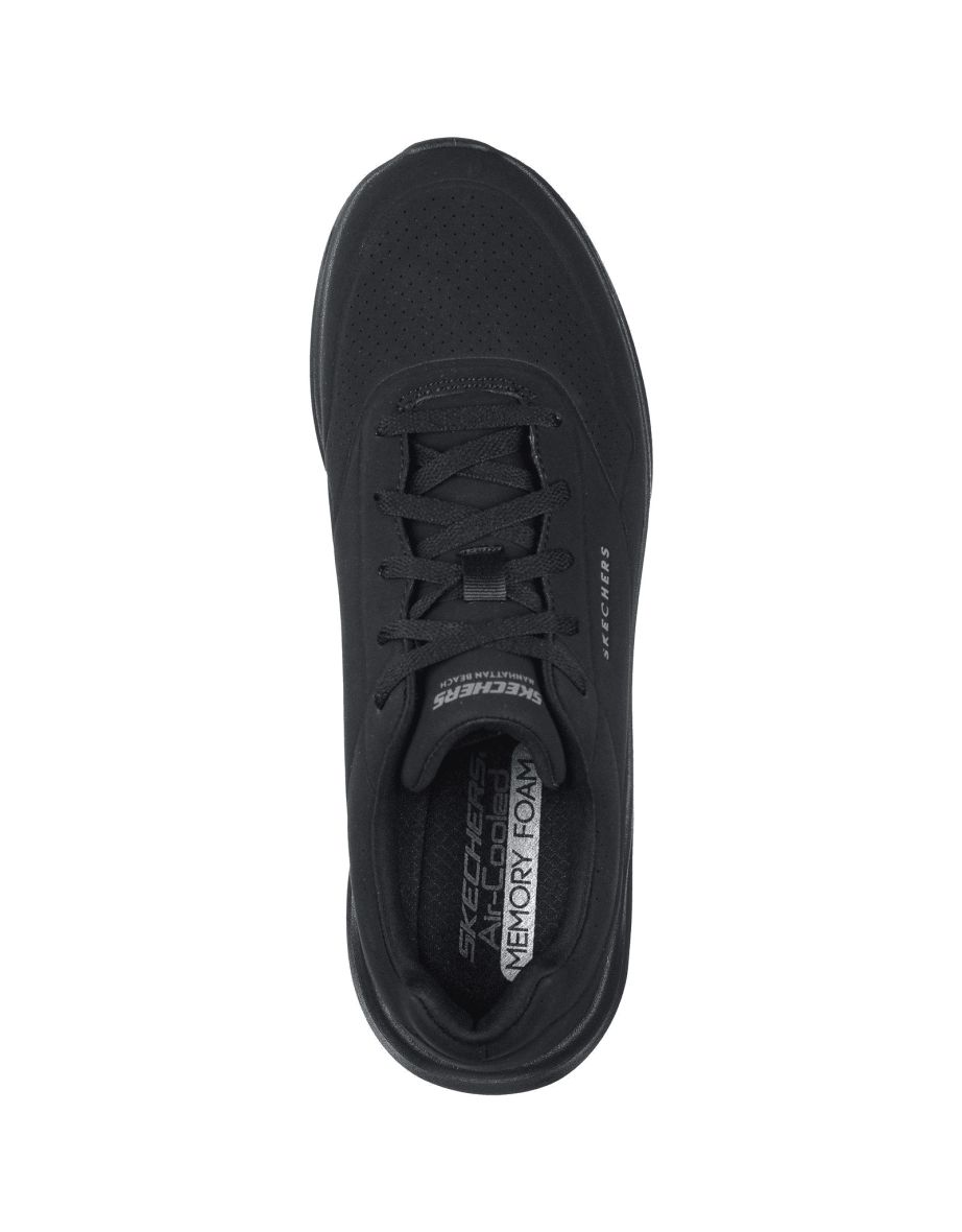 Skechers Mens Ultra Flex 2.0 Vicinty Trainers - Black - 3