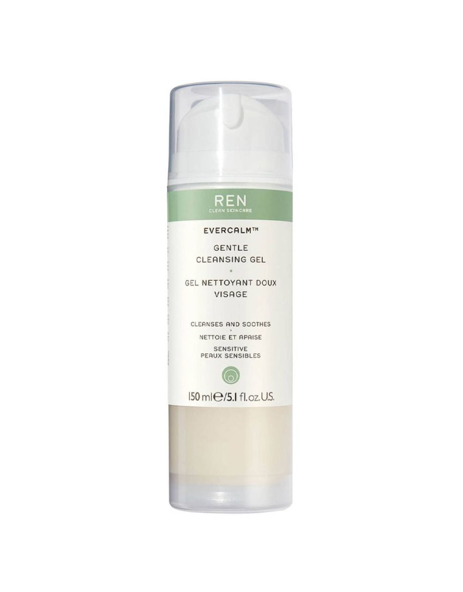 REN Skincare Evercalm Gentle Cleansing Gel