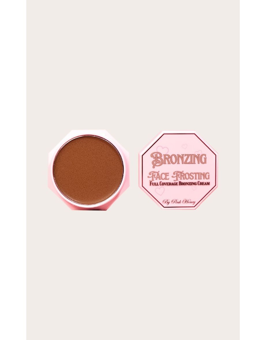 Pink Honey Bronzing Face Frosting - Pretzel Promise