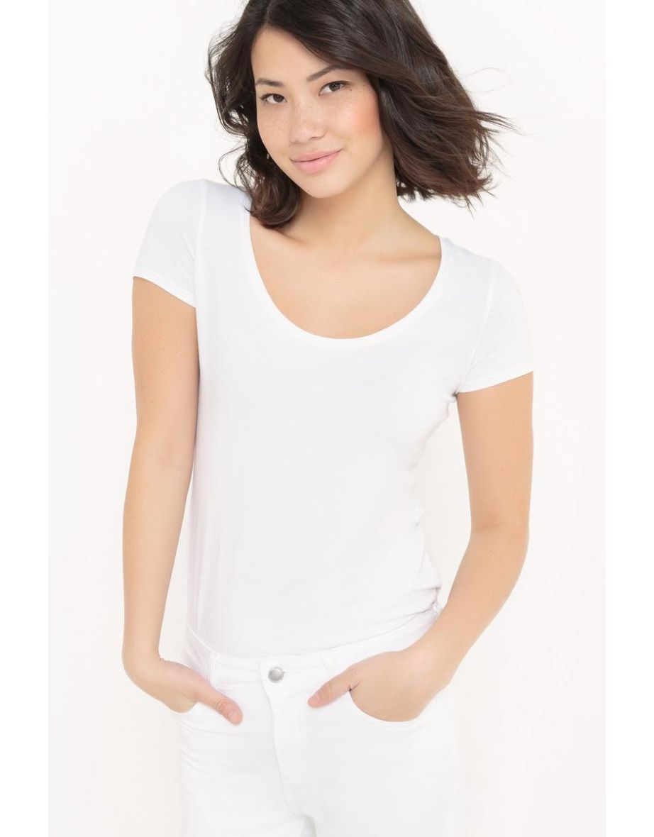 Basic Crew Neck T-Shirt