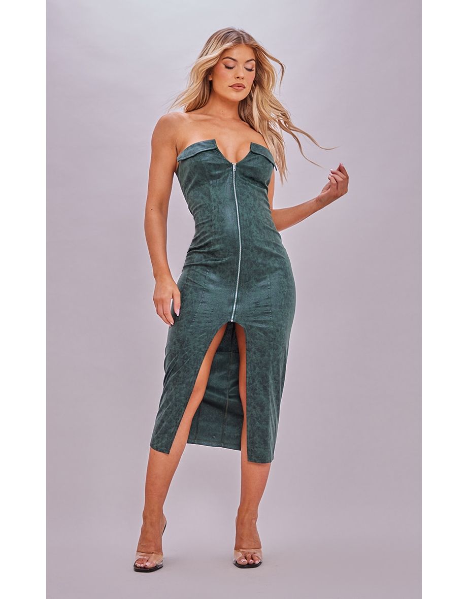 Buy Dresses Prettylittlething in Bahrain VogaCloset