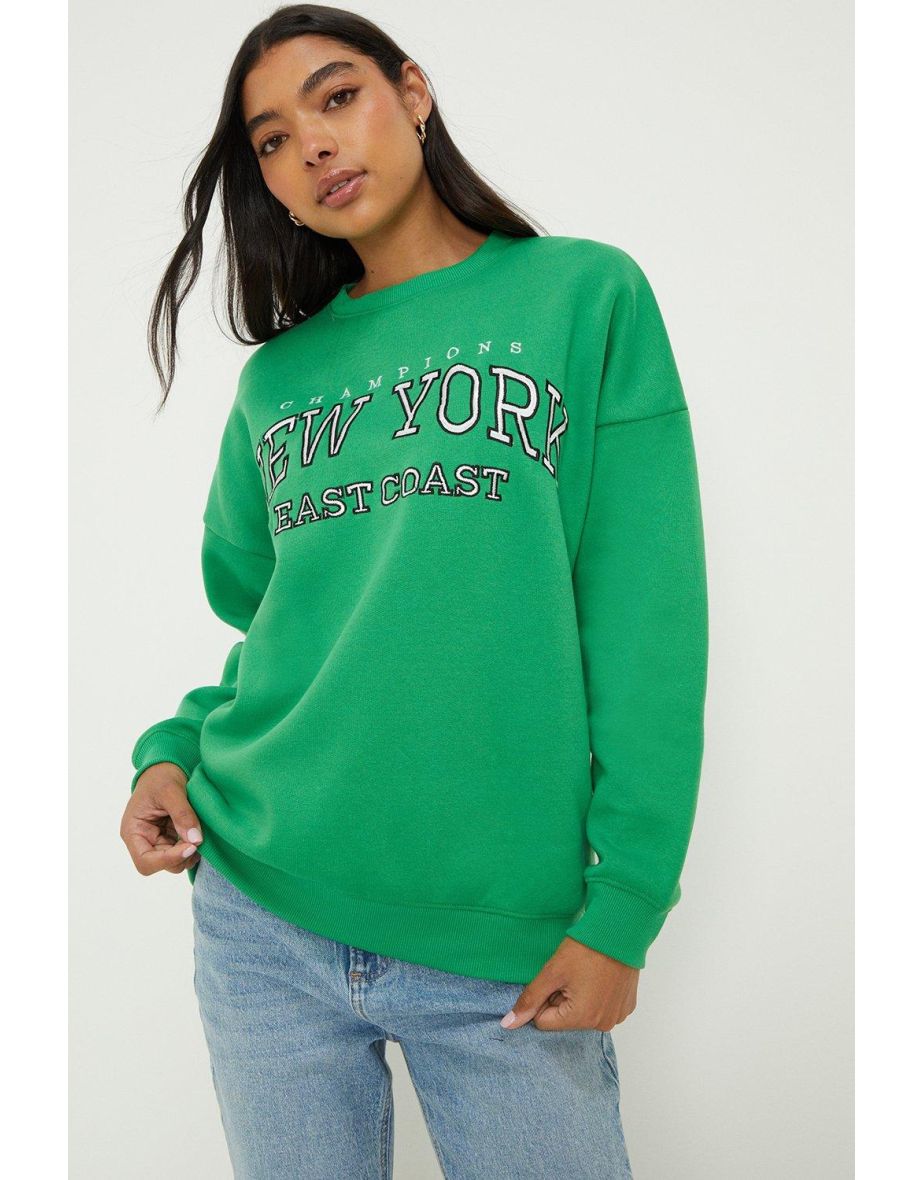 Dorothy perkins sweatshirts shop