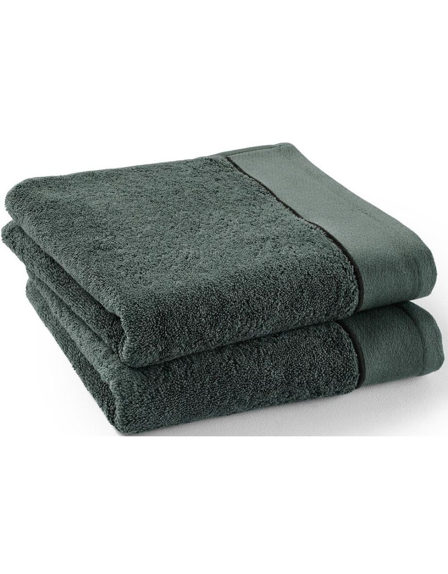 Set of 2 Victor 100% Cotton Towels
