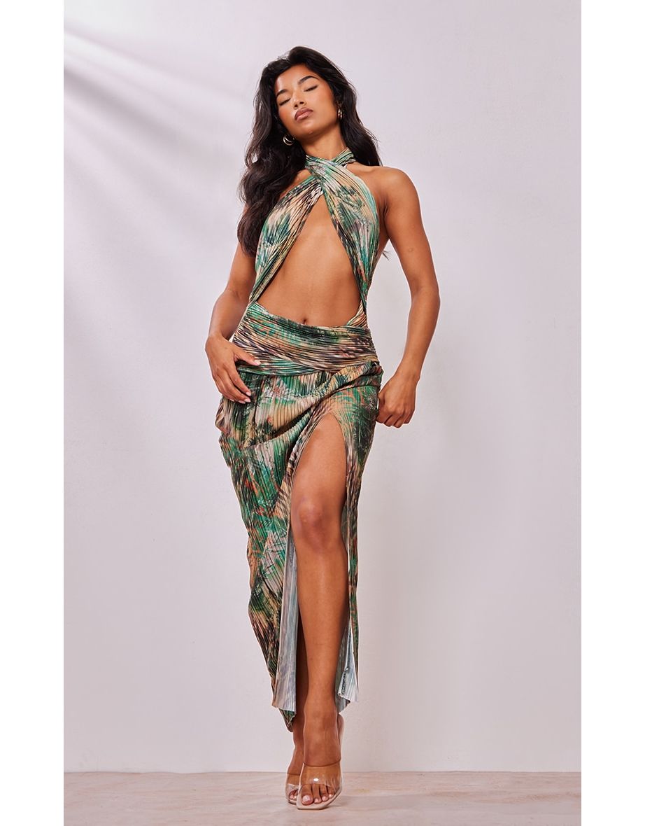 Buy Prettylittlething Midi Dresses in Saudi, UAE, Kuwait and Qatar