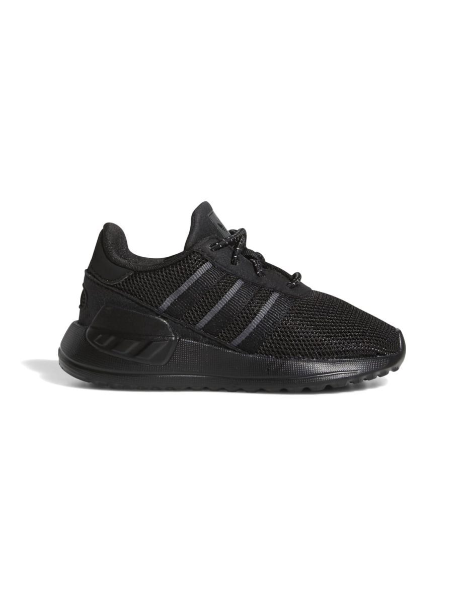 Boy's adidas Originals Infant LA Trainer Lite Trainers in Black
