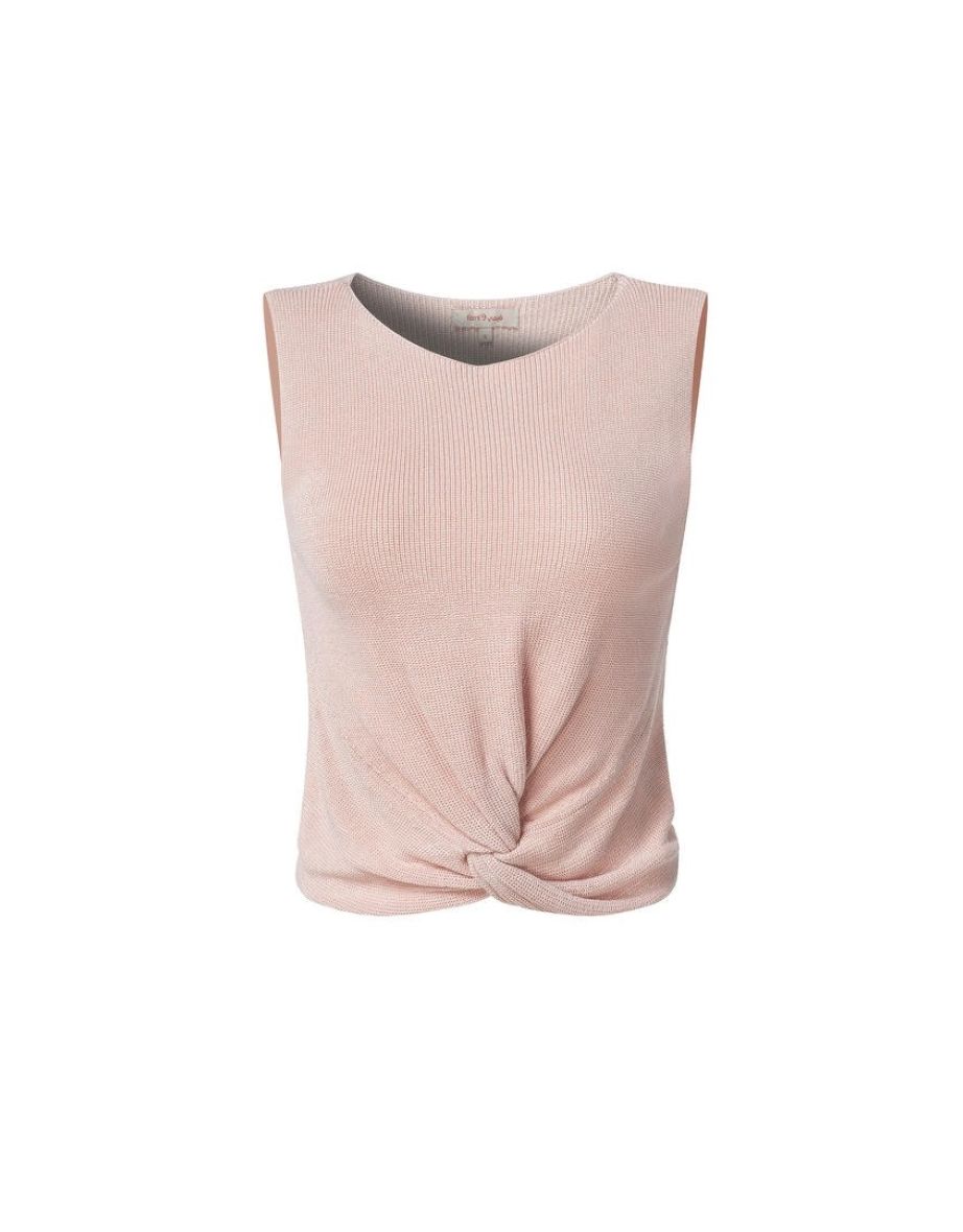Front Twist Top - 4
