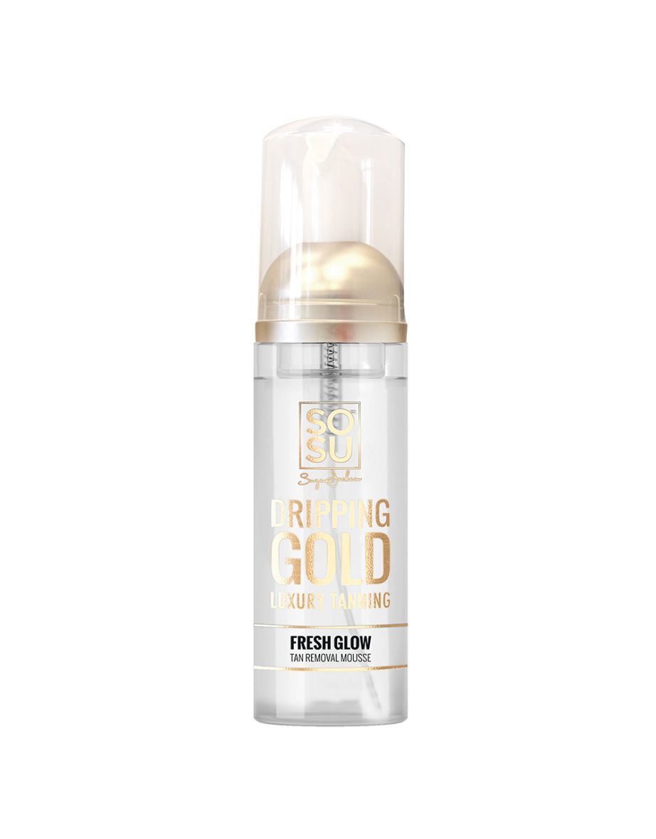 Dripping Gold Tan Removal Mousse 150ml