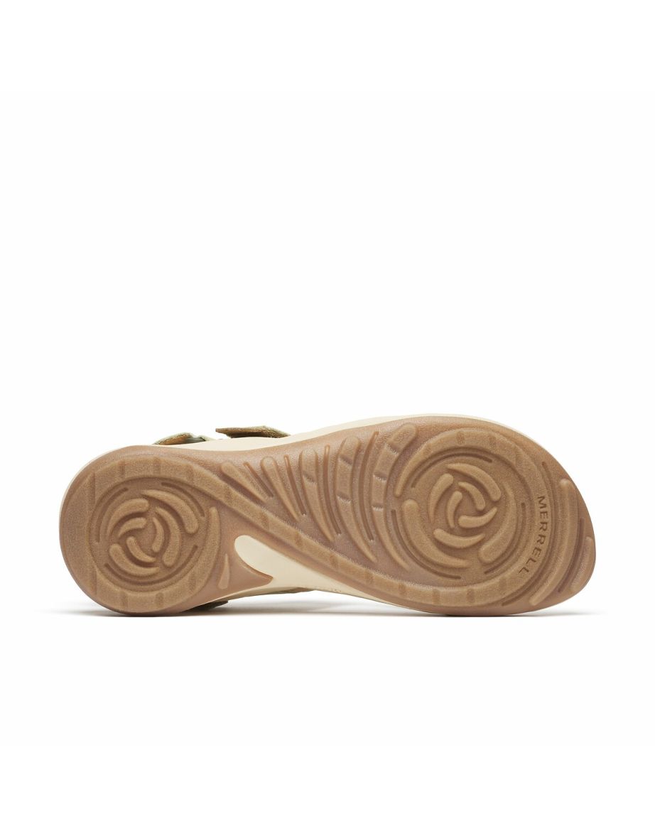 Terran 4 Backstrap Sandals - 6
