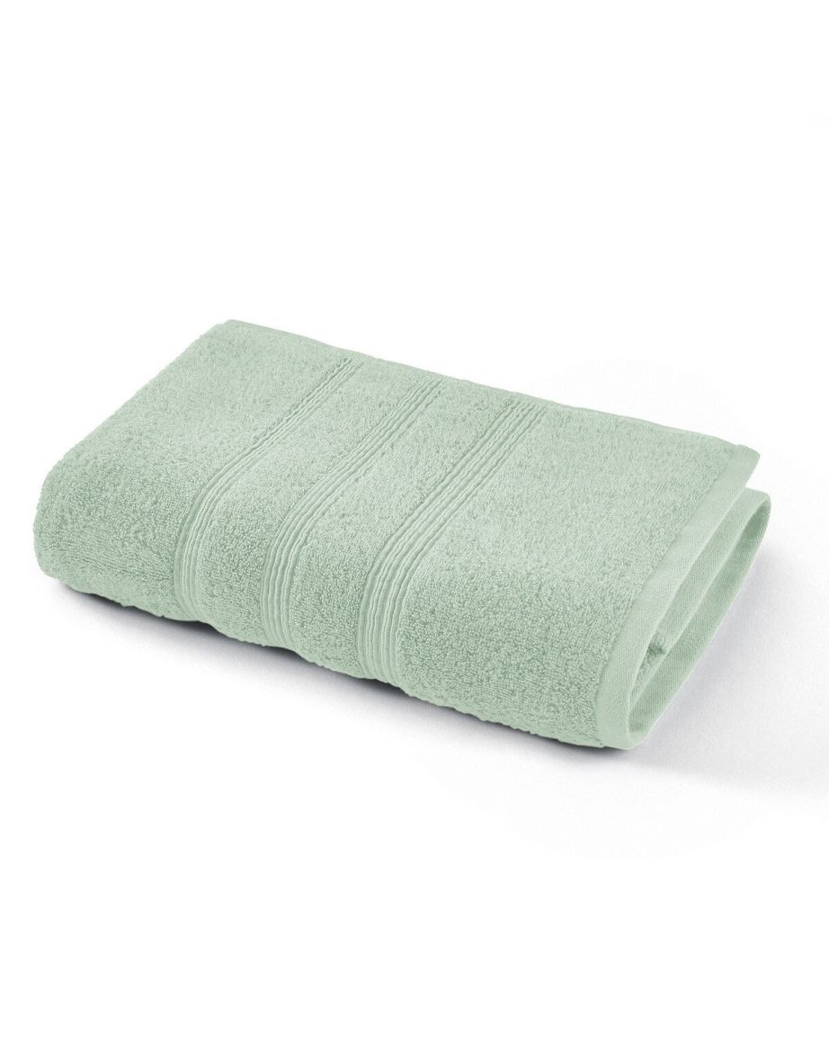 Ismo 600g/m2 Organic Towelling Bath Towel