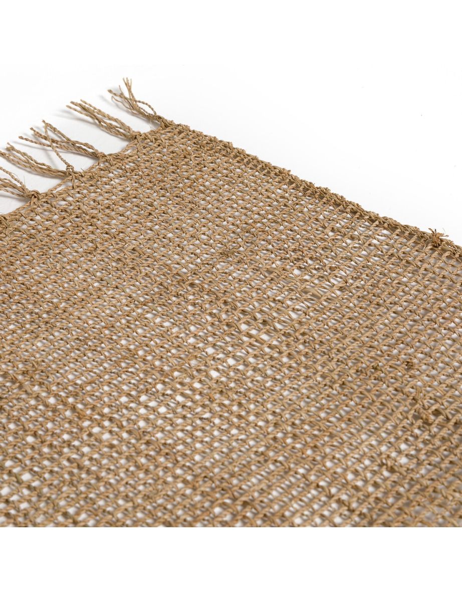 Set of 4 Kendari Rattan Placemats - 2