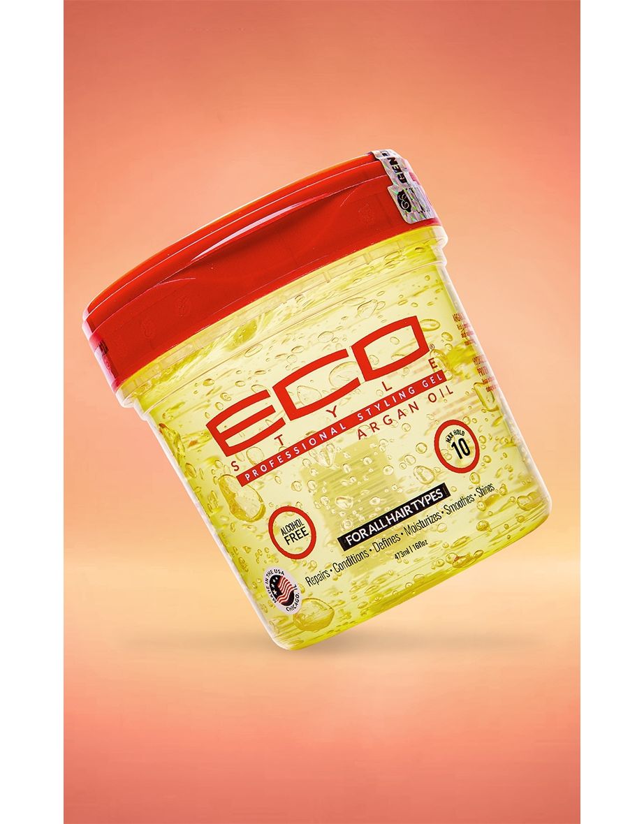 ECO Styler Styling Gel Argan Oil, 473 ml