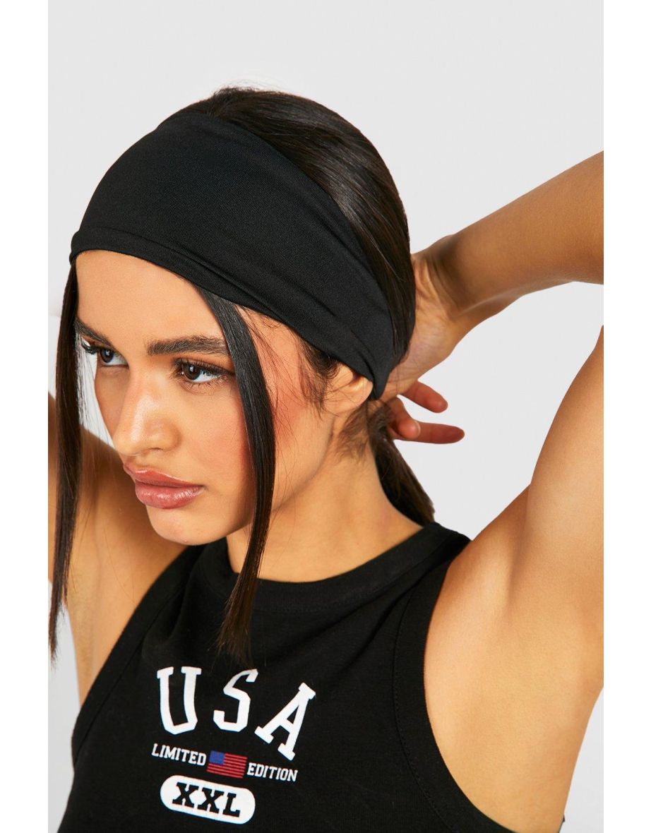 Jersey hairband deals