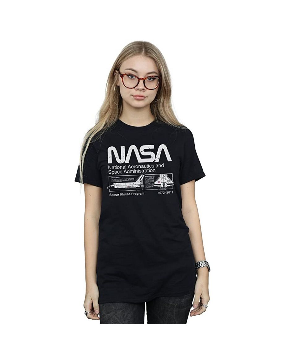 nasa ladies t shirt