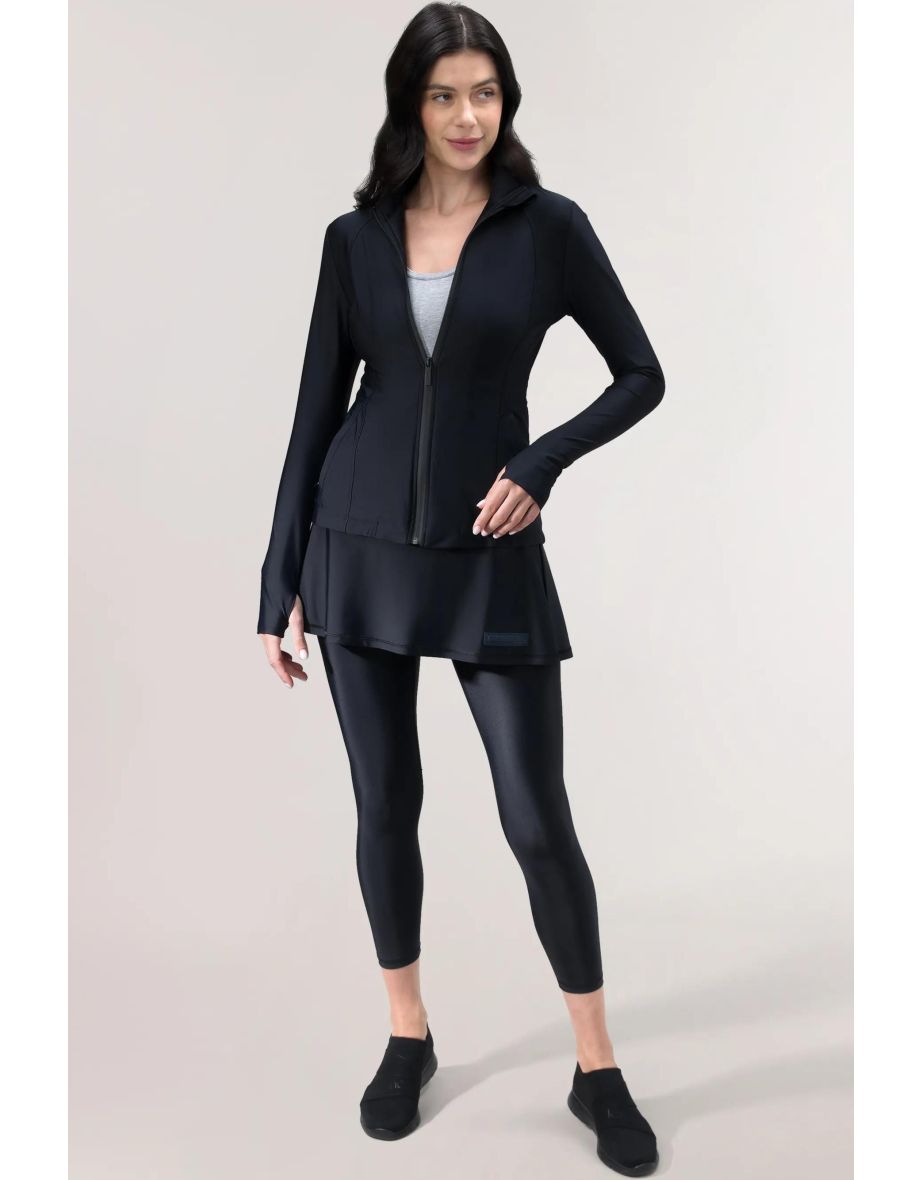 Glide Skirt - CORE BLACK