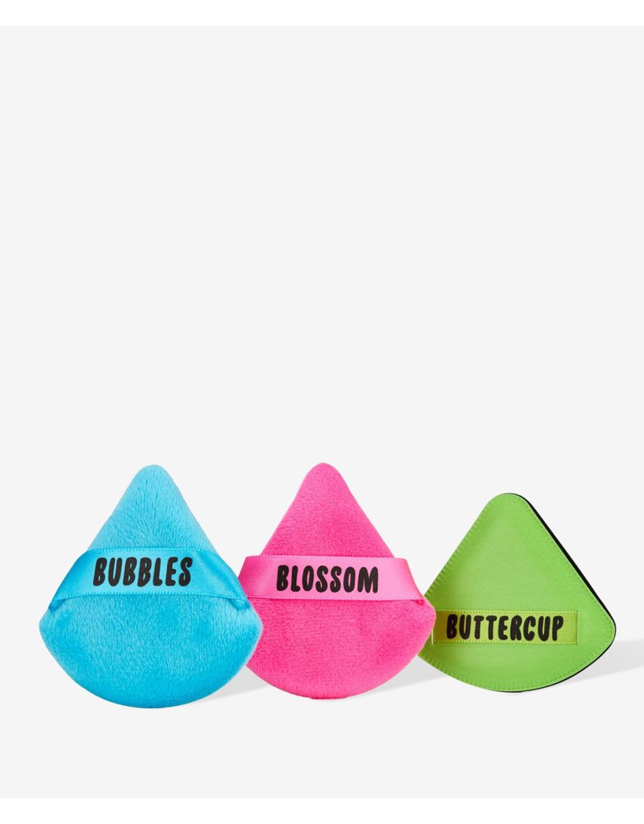 PowerPuff Girls Power Puff Trio Set