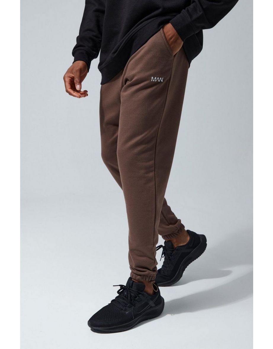 Get Comfy Mocha Joggers