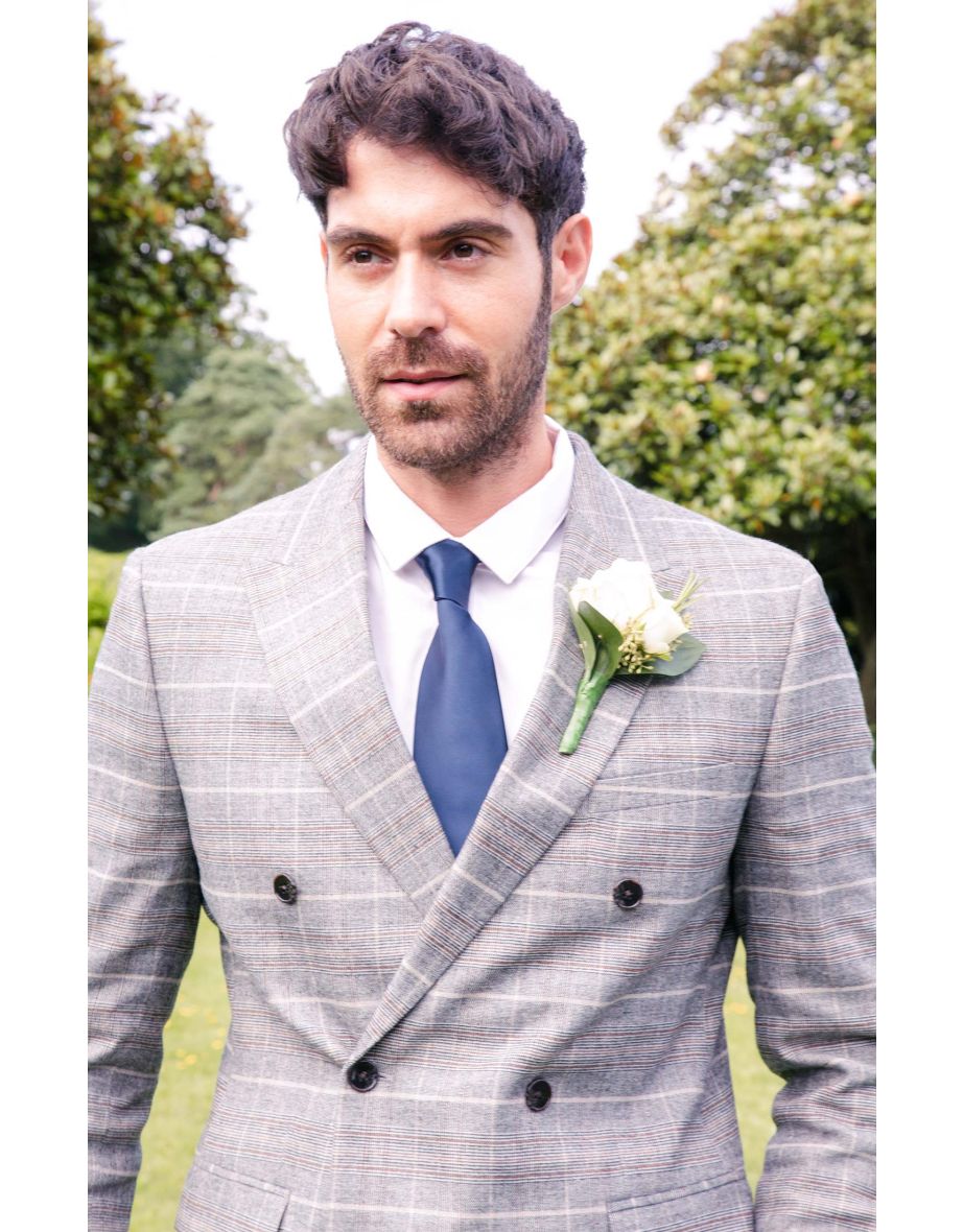 Wedding Tie by Alie Street - 4