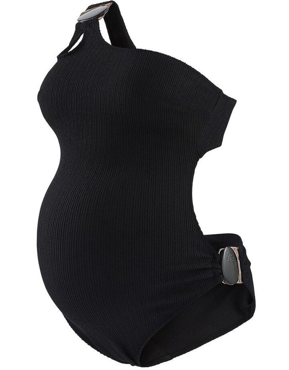 Cache Coeur Maternity Trikini