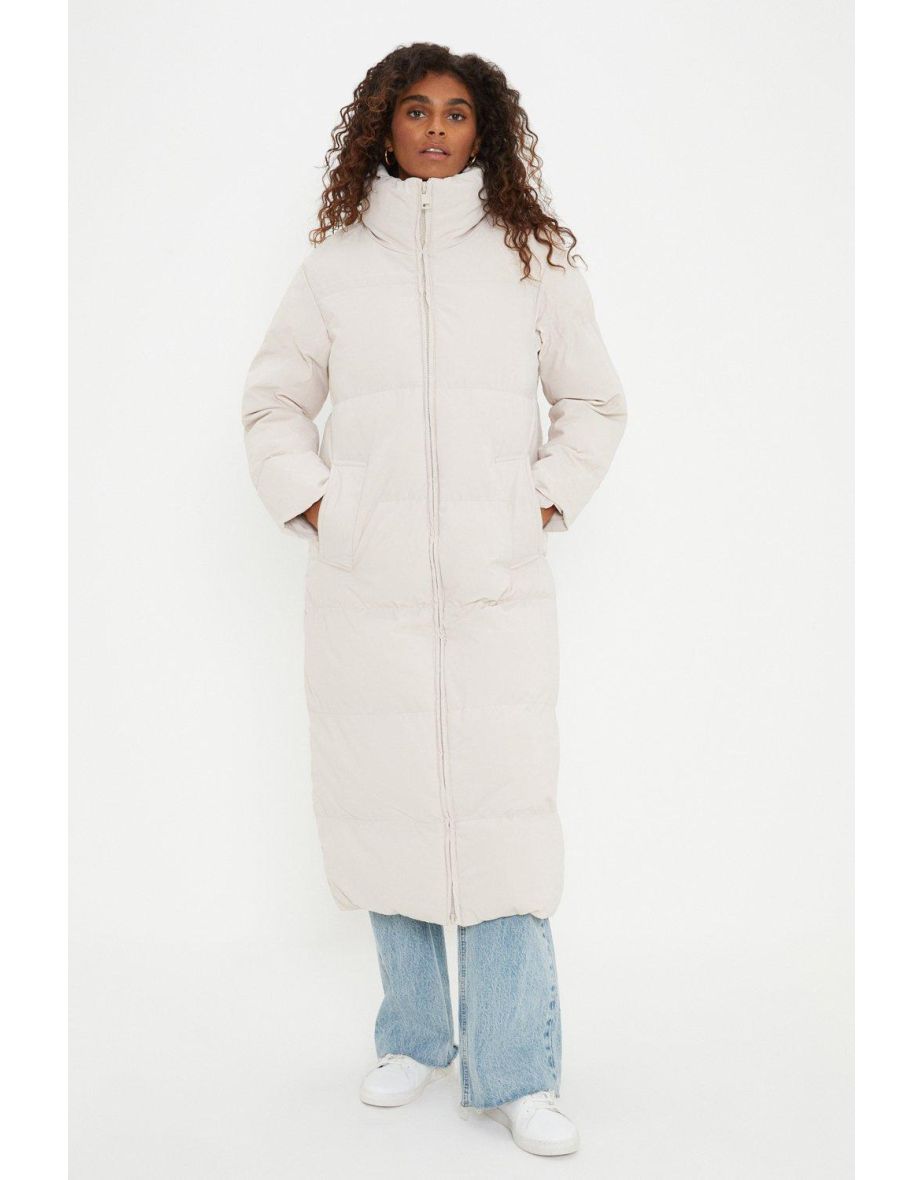 Dorothy perkins puffer outlet coat