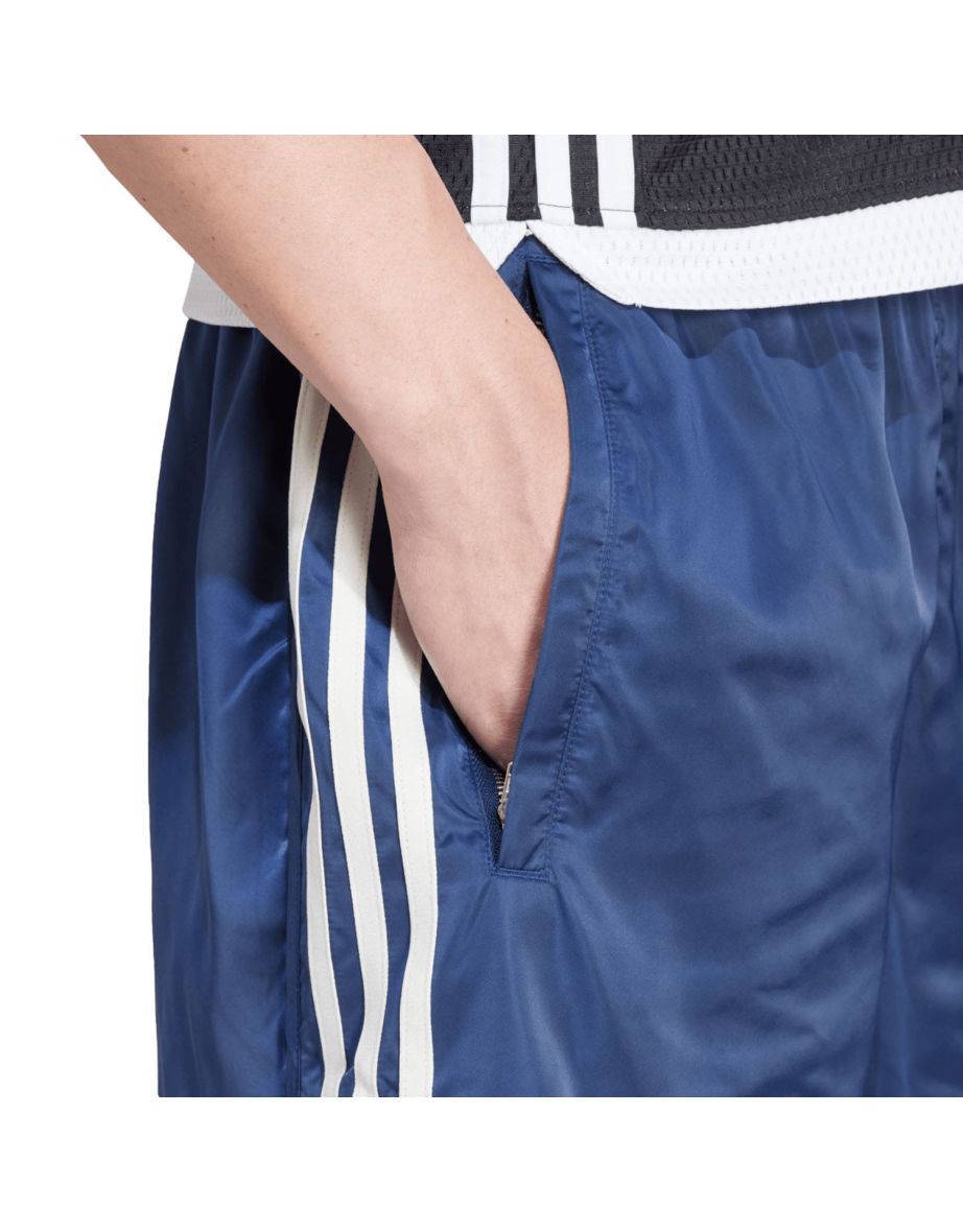 Men's adidas Originals Premium Sprinter Shorts in Purple - 4