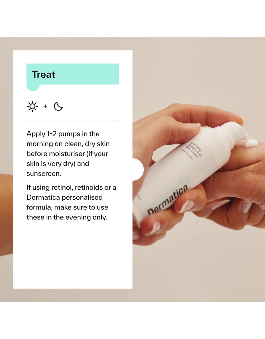Clarifying Azelaic Acid 12% Cream - 5