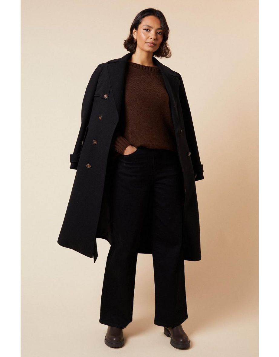 Tall Cosy Crew Neck Jumper