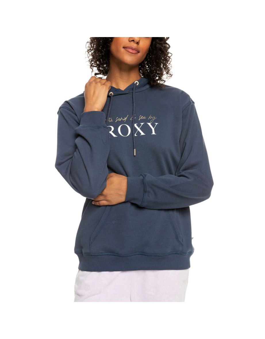 Roxy hoodie deals sweatshirt