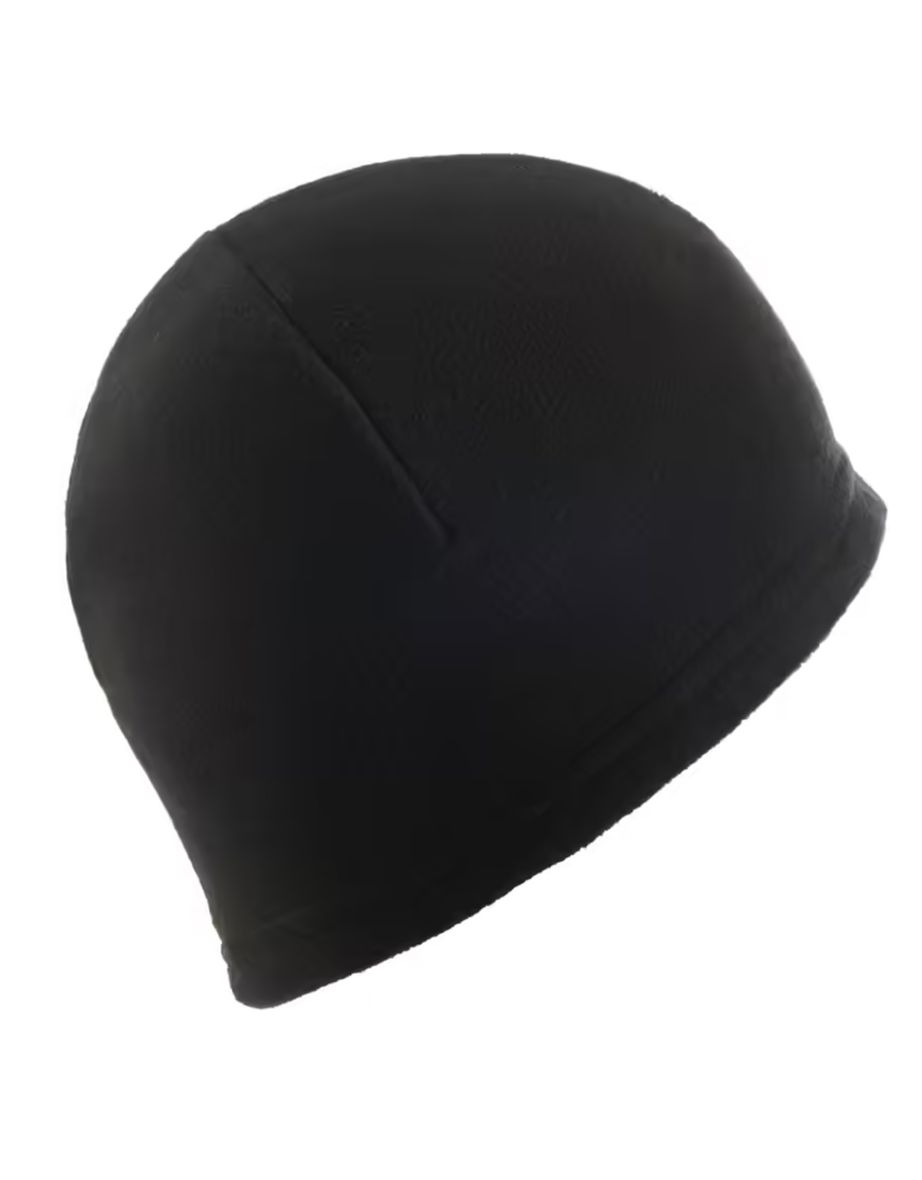 Trespass Adults Unisex Kanon Wool Beanie Hat - Black - 1