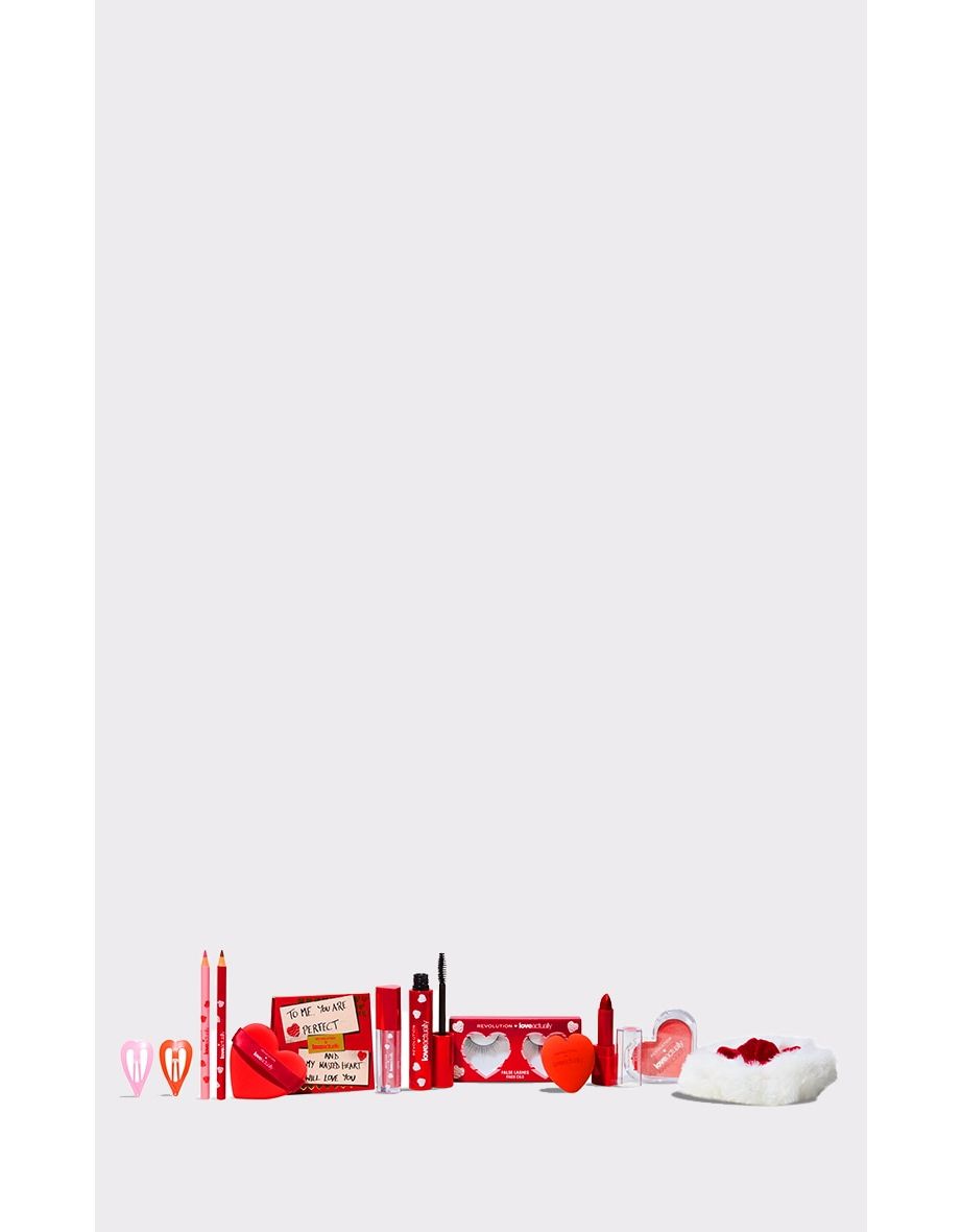 Love Actually X Revolution 12 Days Advent