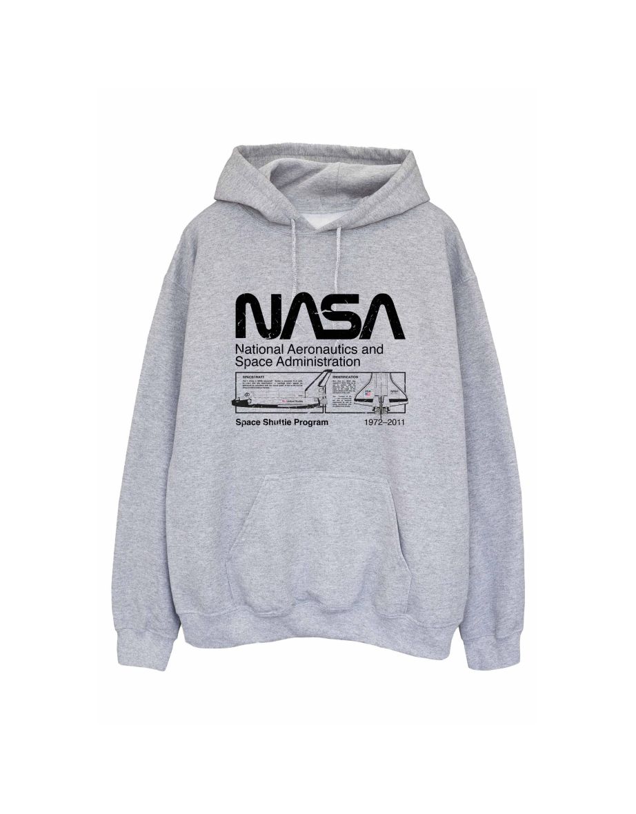 Nasa hoodie designer on sale