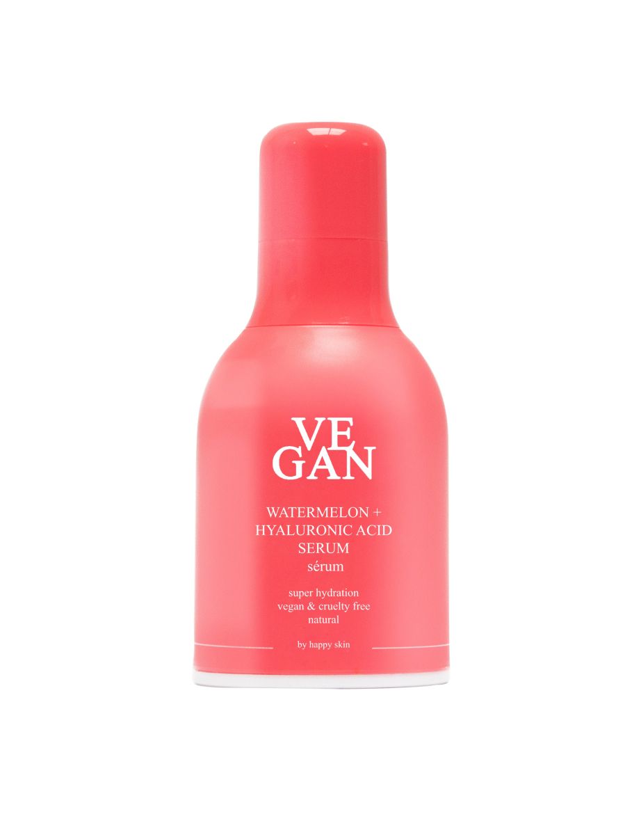 Watermelon + Hyaluronic acid Serum 30ml