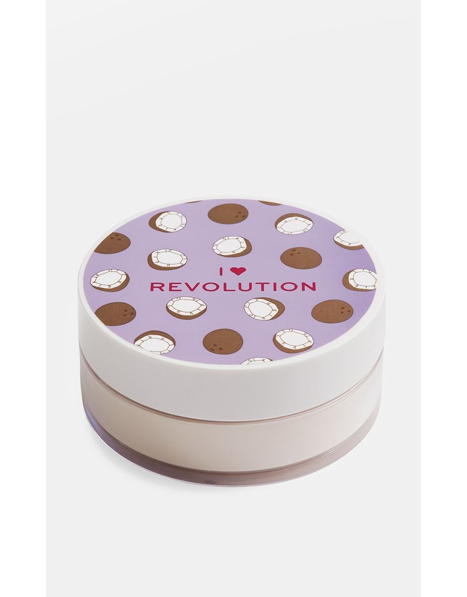 I Heart Revolution Loose Baking Powder Coconut