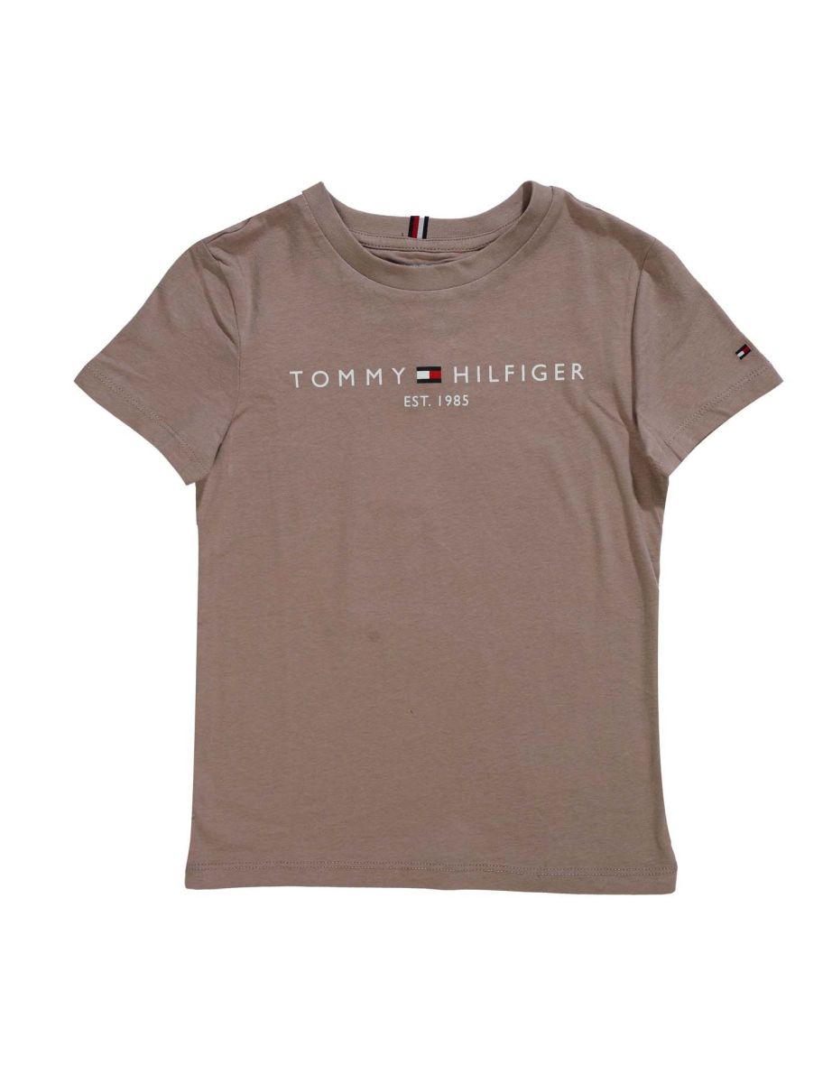 Junior tommy best sale hilfiger t shirts