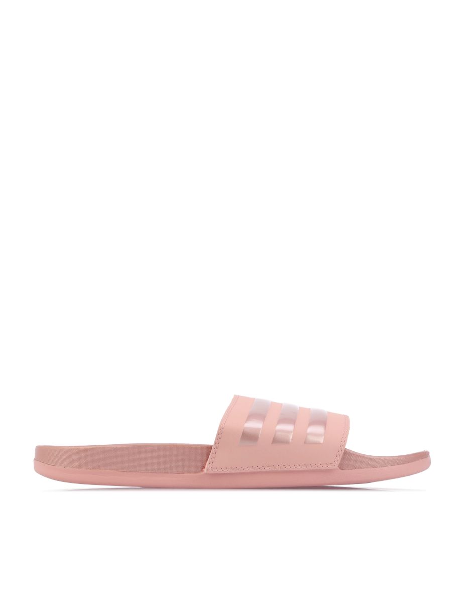 Womens best sale adidas sliders