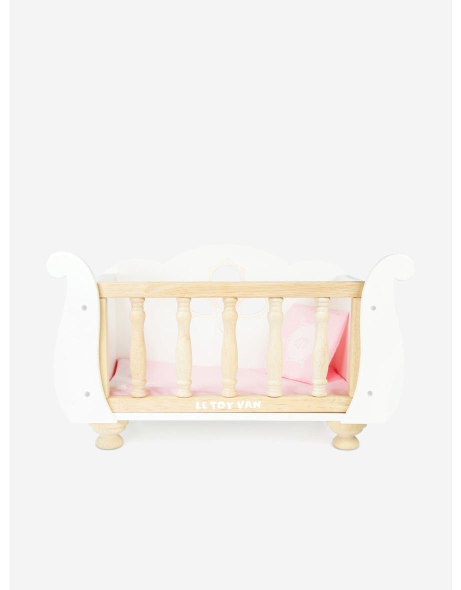 Dolls Wooden Cot