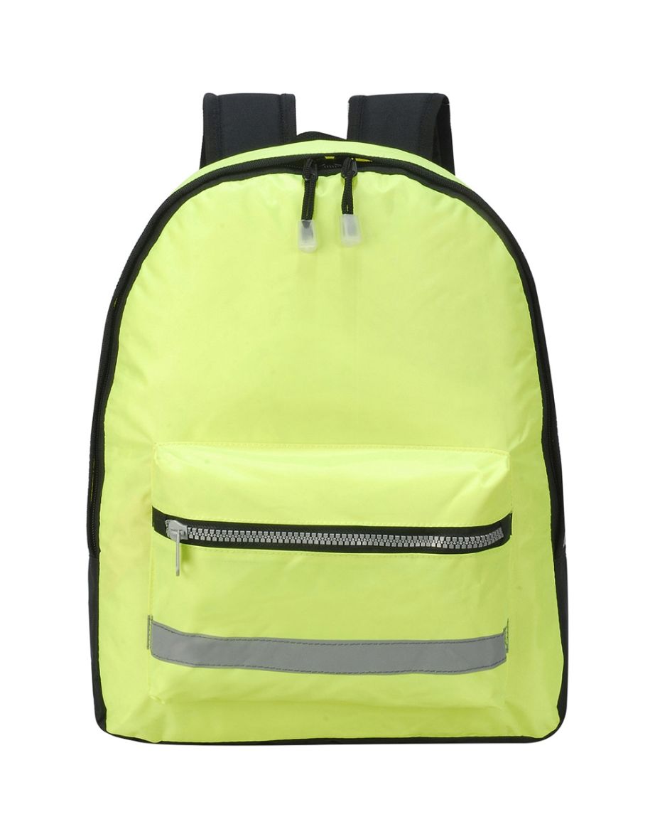 Shugon Gatwick Hi-Vis Backpack (18 Litres) - Hi-Vis Yellow - 3