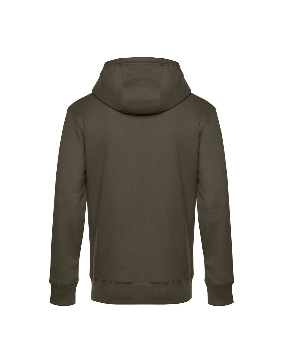 B&C Mens King Hoodie - Khaki - 1