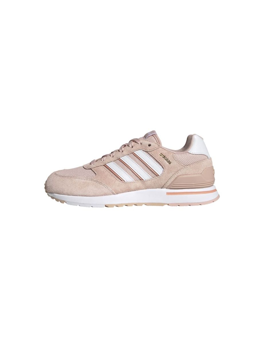 Women's adidas Run 80s Trainers in Pink - 10