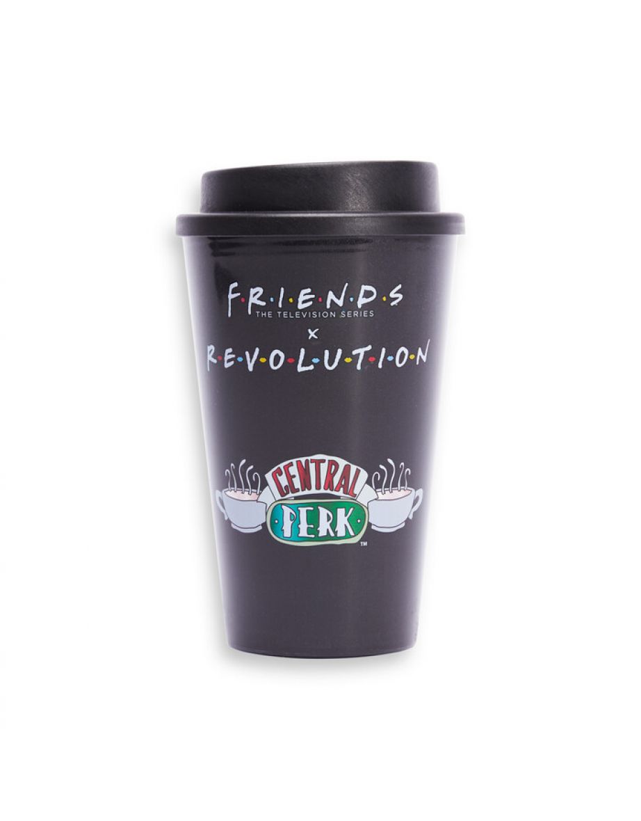 Revolution X Friends Pumpkin Spice Body Scrub 260g