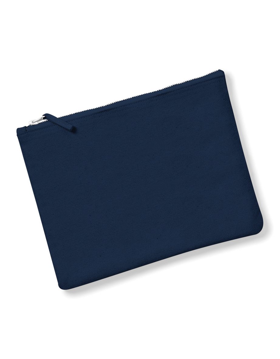 Westford Mill Canvas Accessory Case - Navy