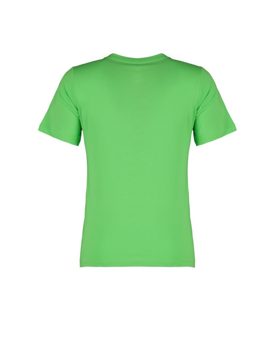 T-Shirt - Green - Regular fit - 7