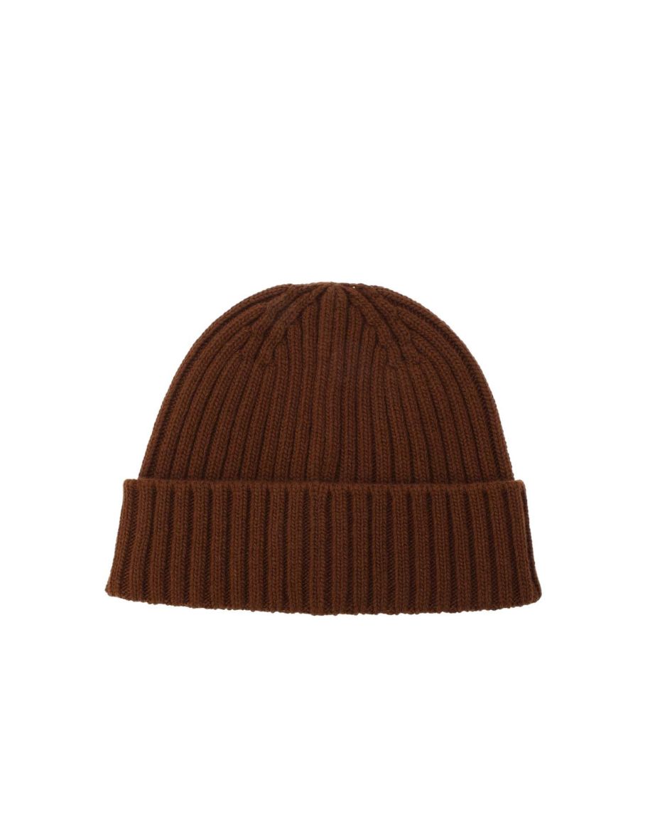 Accessories Belstaff Watch Beanie Hat in Brown - 2