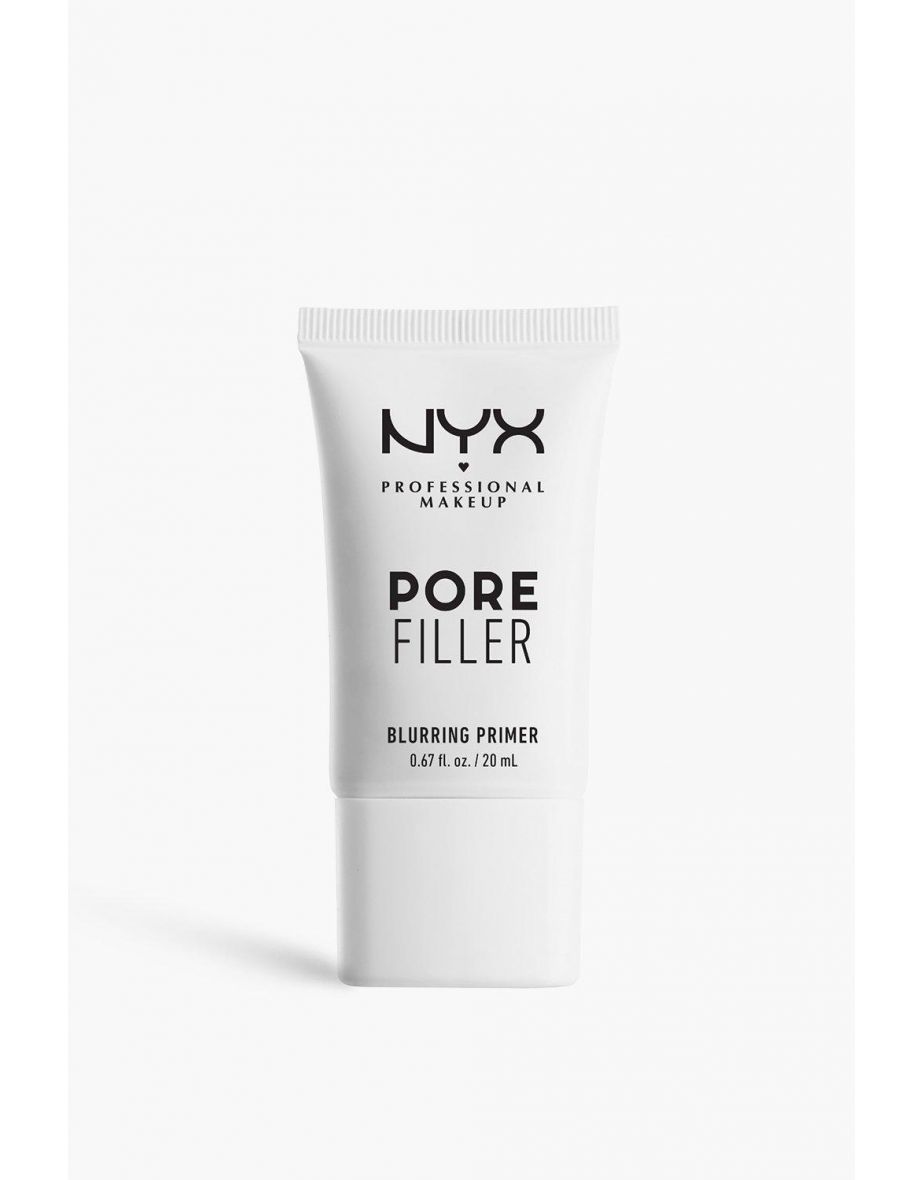 NYX Professional Makeup Blurring Vitamin E Infused Pore Filler Face Primer - clear