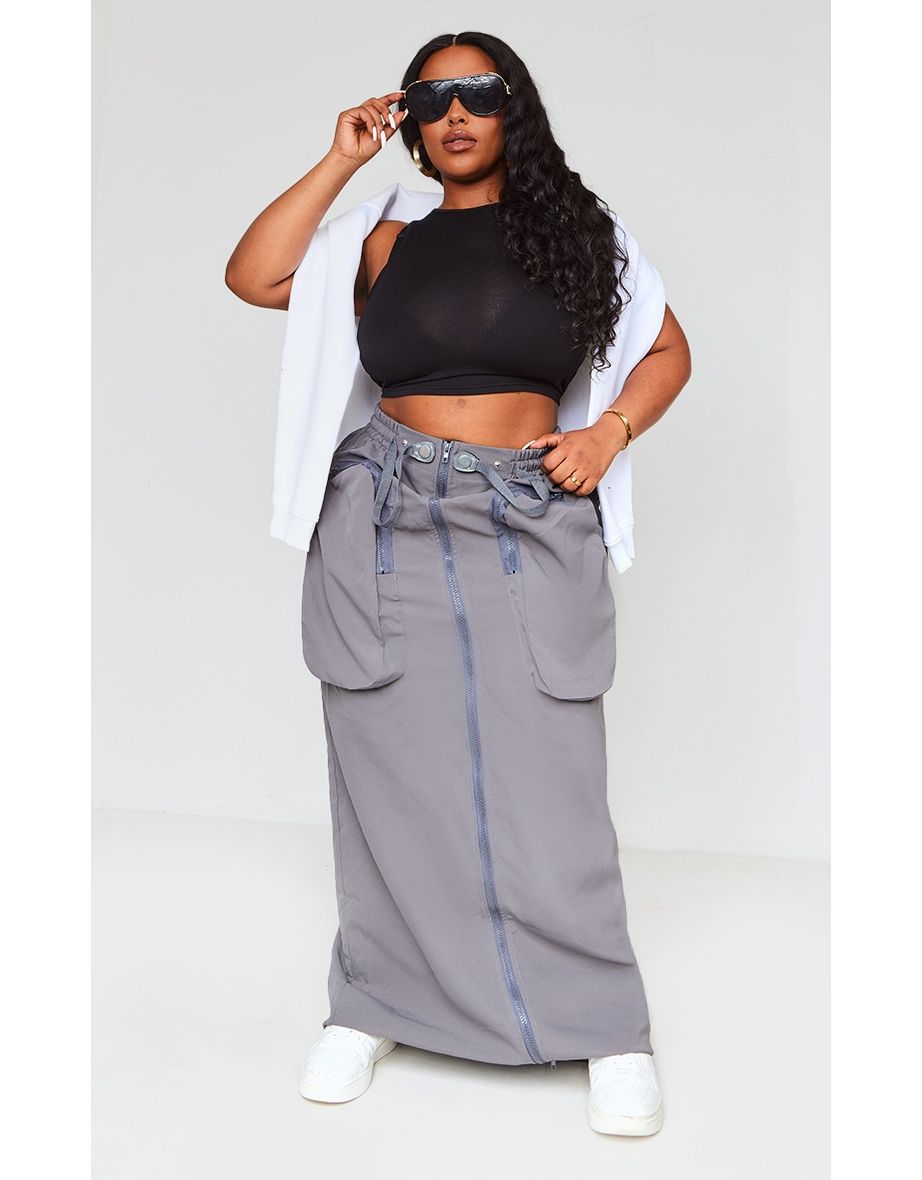 Buy Prettylittlething Maxi Skirts in Saudi, UAE, Kuwait and Qatar